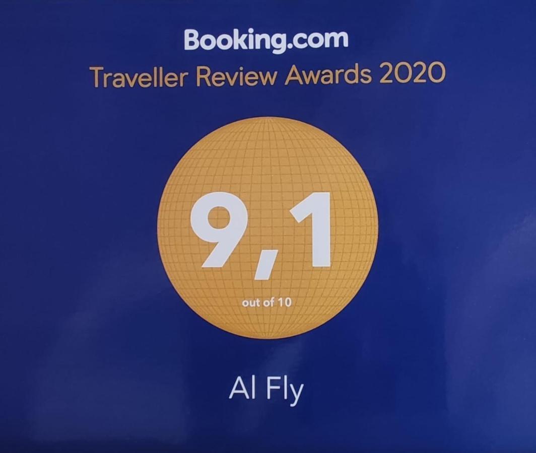 Al Fly Bed & Breakfast Monopoli Ngoại thất bức ảnh